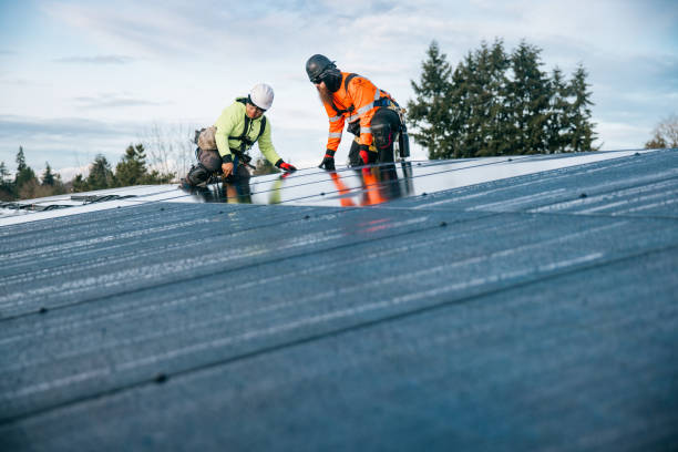 Reliable Metal Roofing contractor in Amelia, LA by Roof Repair Smedway